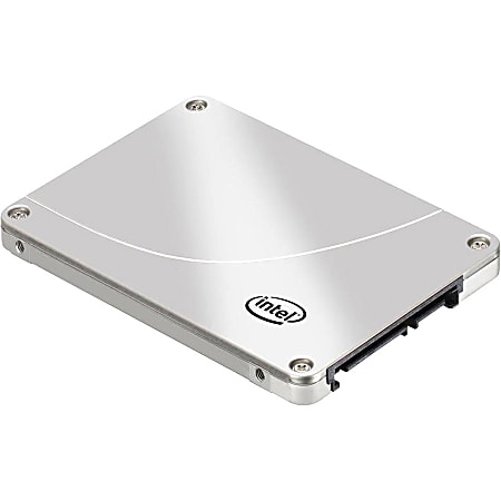 Intel DC S3500 300 GB Solid State Drive - 2.5" Internal - SATA - OEM