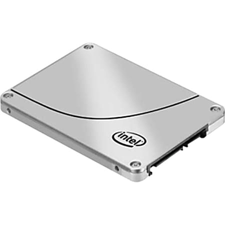 Intel DC S3500 120 GB Solid State Drive - 2.5" Internal - SATA (SATA/600) - 5 Year Warranty - 1 Pack - OEM