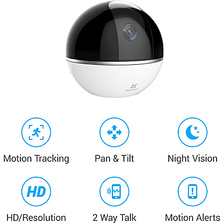 Ezviz mini 360 plus new arrivals outdoor