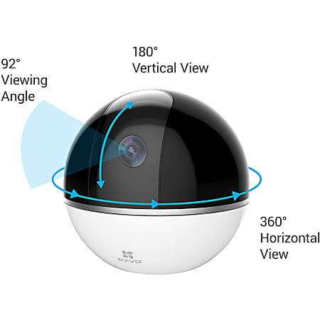 Ezviz mini discount 360 plus review
