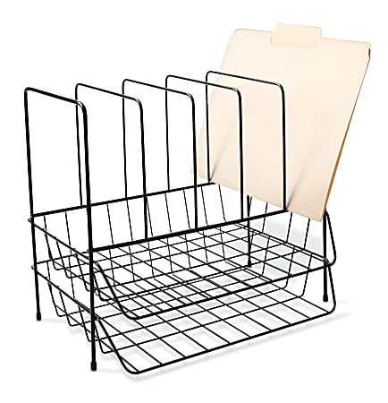 OfficeMax Double Tray with Sorter