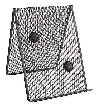Office Depot Brand Mesh Document Holder Black - ODP Business Solutions