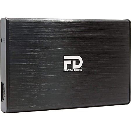 Fantom Drives FD GFORCE Mini 1TB Portable Hard Drive