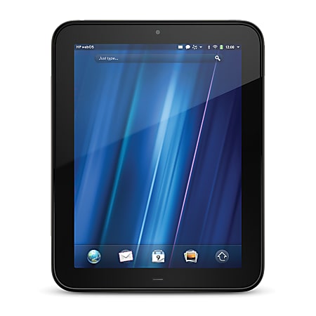 HP TouchPad Tablet, 9.7" Screen, 32GB Storage, HP webOS 3.0