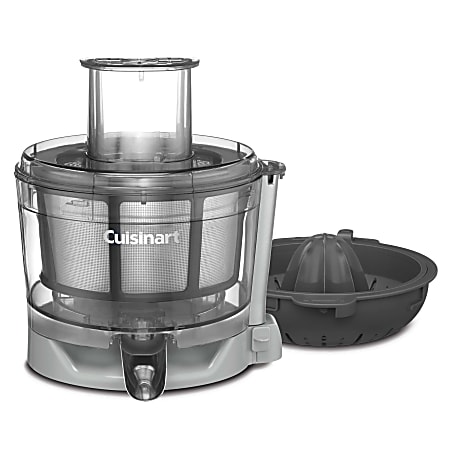 Cuisinart™ Juice Extractor/Citrus Accessory, Clear