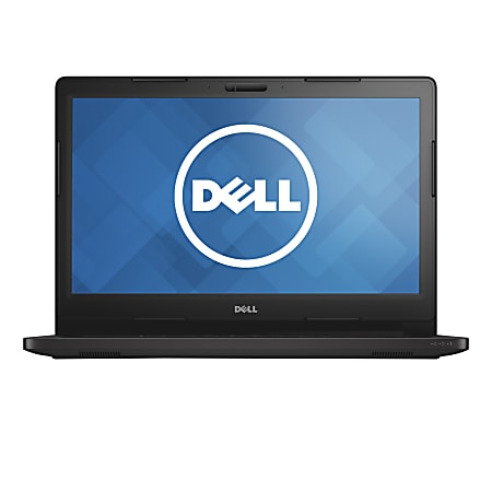 Dell™ Latitude 14 3000 Laptop, 14" Screen, Intel® Core™ i3, 4GB Memory, 500GB Hard Drive, Windows® 7