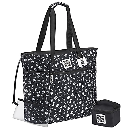 Mobile Dog Gear Dogssentials Polyester Tote Bag, 16"H