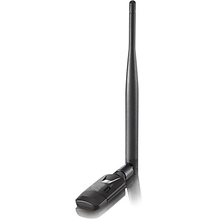 Netis WF2119 IEEE 802.11n - Wi-Fi Adapter for Desktop Computer/Notebook
