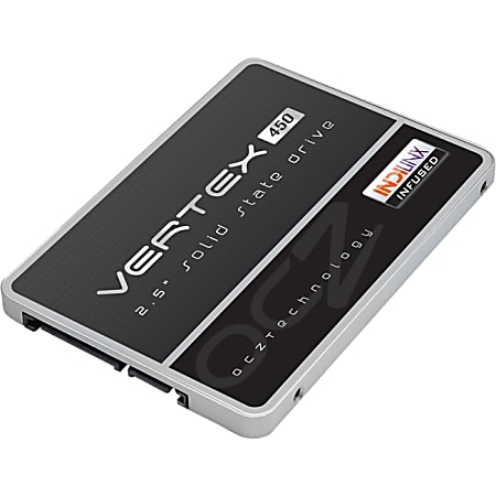 OCZ Technology Vertex 450 128 GB 2.5" Internal Solid State Drive