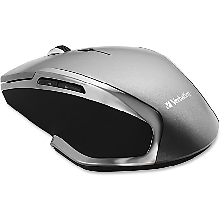 Mouse wireless blue led sale