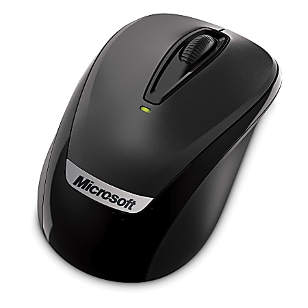 Amazon.com: Microsoft Wireless Mobile Mouse 3000 : Electronics