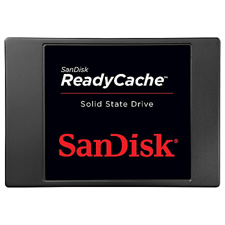 SanDisk ReadyCache 32 GB Internal Solid State Drive