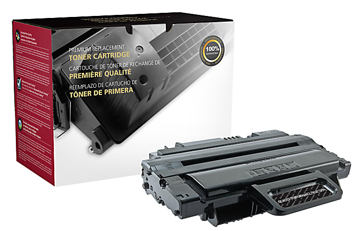 Clover Imaging Group™ Remanufactured Black High Yield Toner Cartridge Replacement For Samsung 208, 116996P