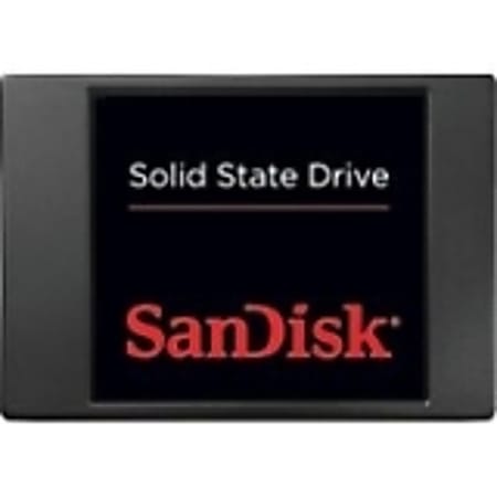 SanDisk 256GB SATA SSD