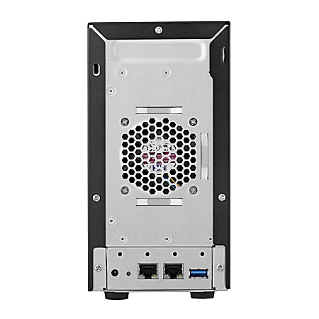Seagate STBN4000100 NAS Array - Thumbnail 3