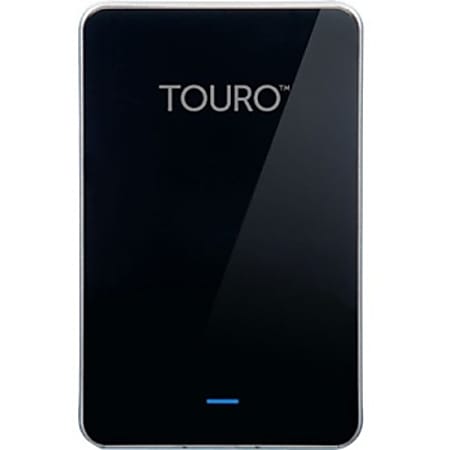 HGST Touro Mobile Pro HTOMPNA10001BBB 1 TB 2.5" External Hard Drive