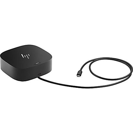 HP USB-C Dock G5 Essential Dock For Desktop PC/Notebook/Monitor