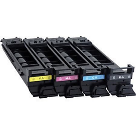 Konica Minolta KNMAODK232 High-Yield Yellow Toner Cartridge
