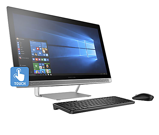 HP Pavilion 27 a000 27 a030 All in One Computer Intel Core i5 6th