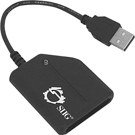 SIIG USB to ExpressCard - External - Retail