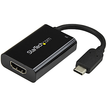 StarTech.com USB-C To HDMI 4K Adapter