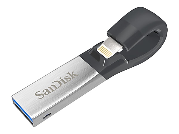アウター ジャケット ☆iXpand☆SanDisk☆USBメモリー☆128GB☆ - 通販
