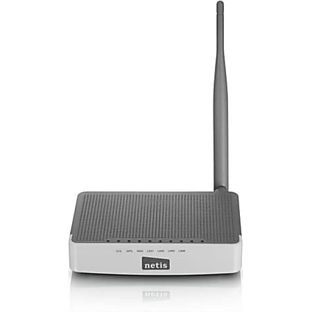 Netis WF2501 IEEE 802.11n Wireless Router