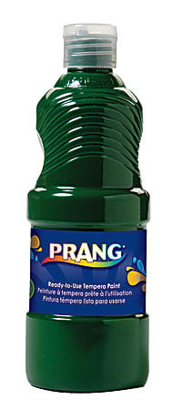 Prang® Ready-To-Use Tempera Paint, 16 Oz., Green
