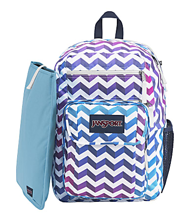 Chevron backpack 2025