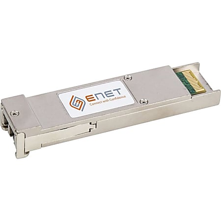 Alcatel-Lucent Compatible 3HE02717AE - Functionally Identical 10GBASE-ZR DWDM XFP 1555.75 80km w/DOM Single-mode Duplex LC - Programmed, Tested, and Supported in the USA, Lifetime Warranty"