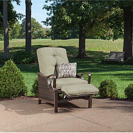 Resin recliner 2025