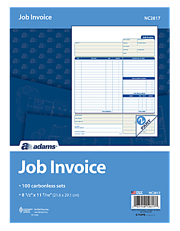 Top 94+ imagen office depot invoices