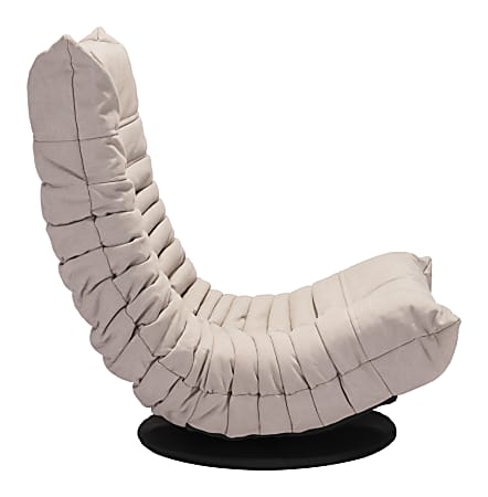 Down low sales swivel chair