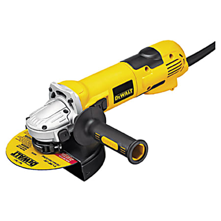 DeWalt D28140 High-Performance Cut-Off Tool/Angle Grinder, 5" to 6" Wheel Diameter
