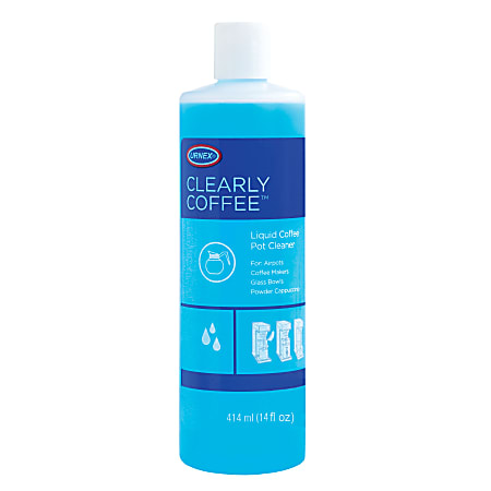 Clearly Coffee™ Liquid And Airpot Cleaner, 14 Oz