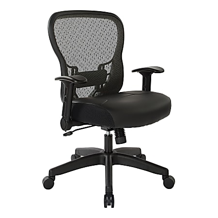 Office star professional air grid deluxe sales task chair