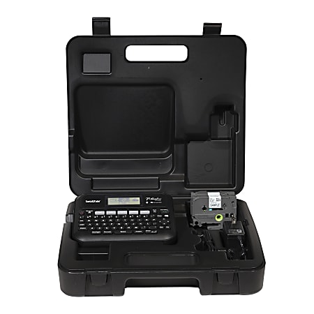 Brother P Touch PT D460BTVP Business Expert Connected Label Maker