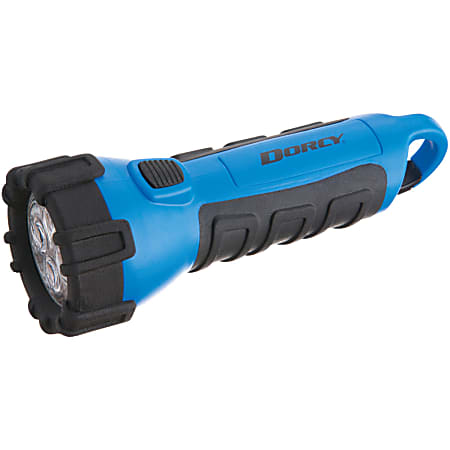 Dorcy 41-2511 Incredible Floating Flashlight, Assorted Colors