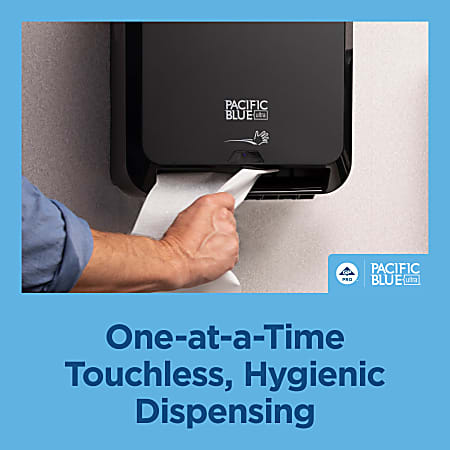 Pacific Blue Ultra by GP PRO Automated High Capacity Paper Towel