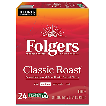 folgers cup