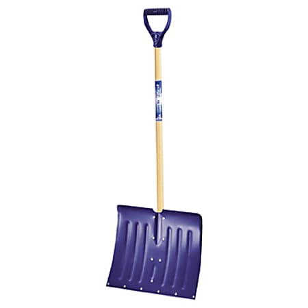 Jackson Arctic Blast Snow Pusher/Shovel, 18" Blade Width