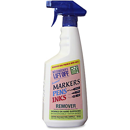 Motsenbocker's Lift Off Pen Ink And Graffiti Remover
