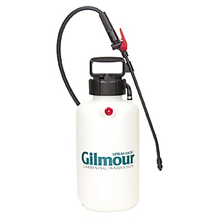 Gilmour Multi-Purpose Tank Sprayer, 2 Gallon Capacity