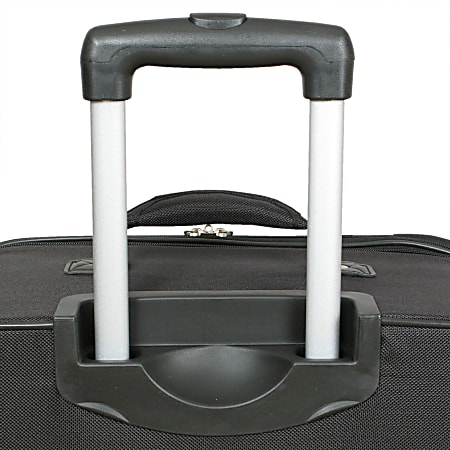 Geoffrey beene 4 piece luggage set sales