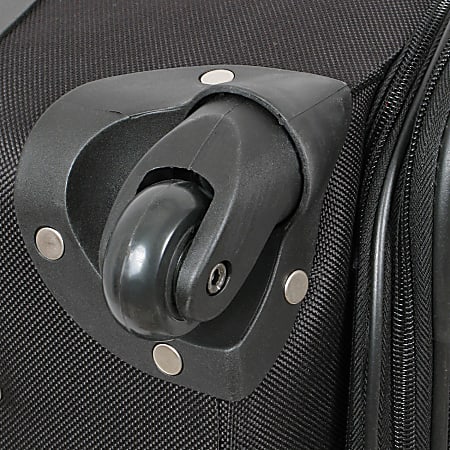 Geoffrey beene 3 clearance piece luggage set