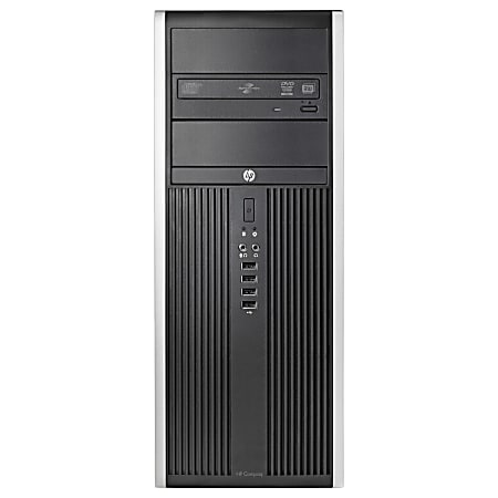 HP Business Desktop Elite 8300 Desktop Computer - Intel Core i5 (3rd Gen) i5-3570 3.40 GHz - 8 GB DDR3 SDRAM - 500 GB HDD - Windows 7 Professional 64-bit - Convertible Mini-tower