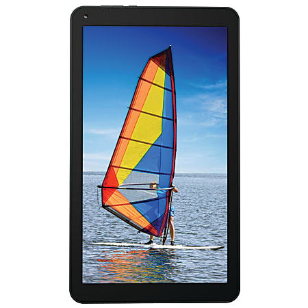 NuVision® HD WiFi Tablet, 10" Screen, 16GB Memory, 16GB Storage, Android 5.0 Lollipop