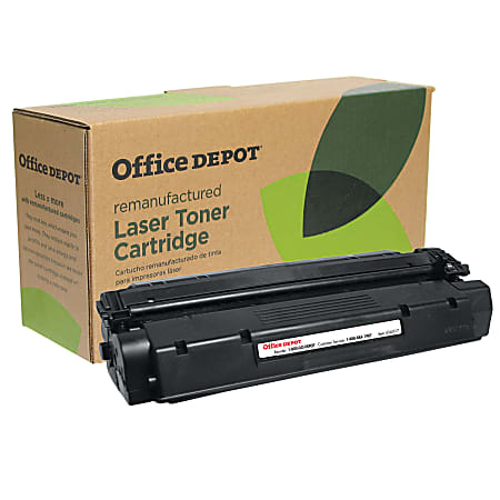 Office Depot® Brand Remanufactured Black Toner Cartridge Replacement For Canon® S35