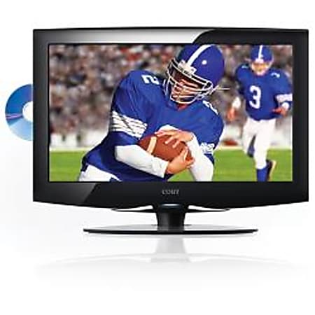 Coby TFDVD1995 19" TV/DVD Combo - 16:9 - 1366 x 768 - 720p