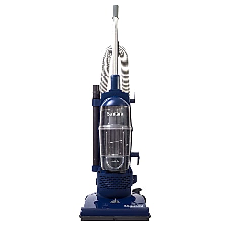 Sanitaire PROFESSIONAL Bagless Commercial Upright Vacuum Cleaner, Blue